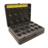 Dynaline N90 SAE O-Ring Kit - 382 Pieces Automotive Supplies