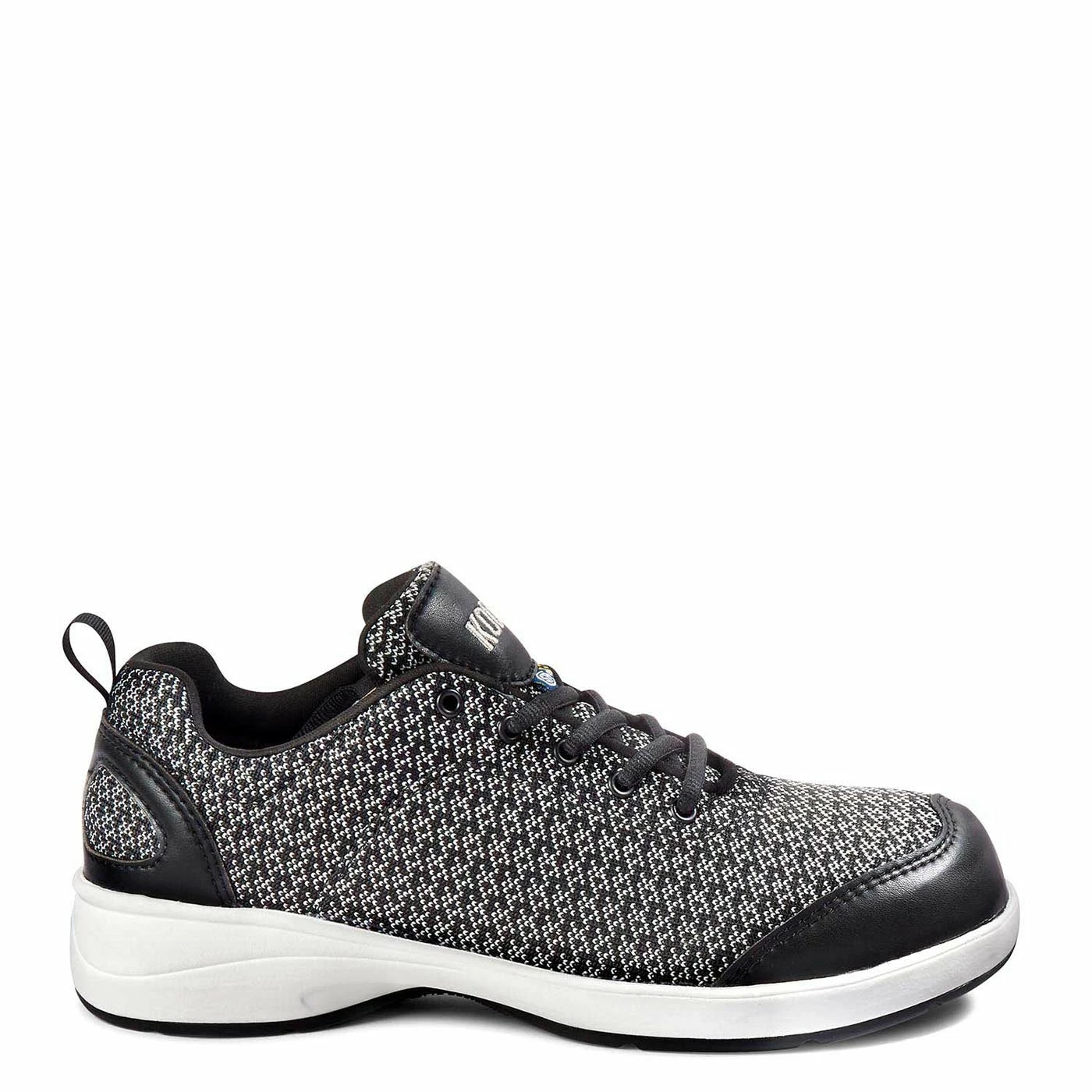 Kodiak Fara Steel Toe Flex Women's Safety Shoes | Black/White | Sizes 5 - 10 4 Kodiak Fara Steel Toe Flex Women's Safety Shoes | Black/White | Sizes 5 - 10