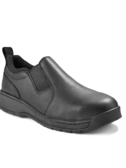 Safety Shoes Kodiak Rossburn Pull-On Aluminum Toe Safety Work Shoes | Sizes 7 - 15