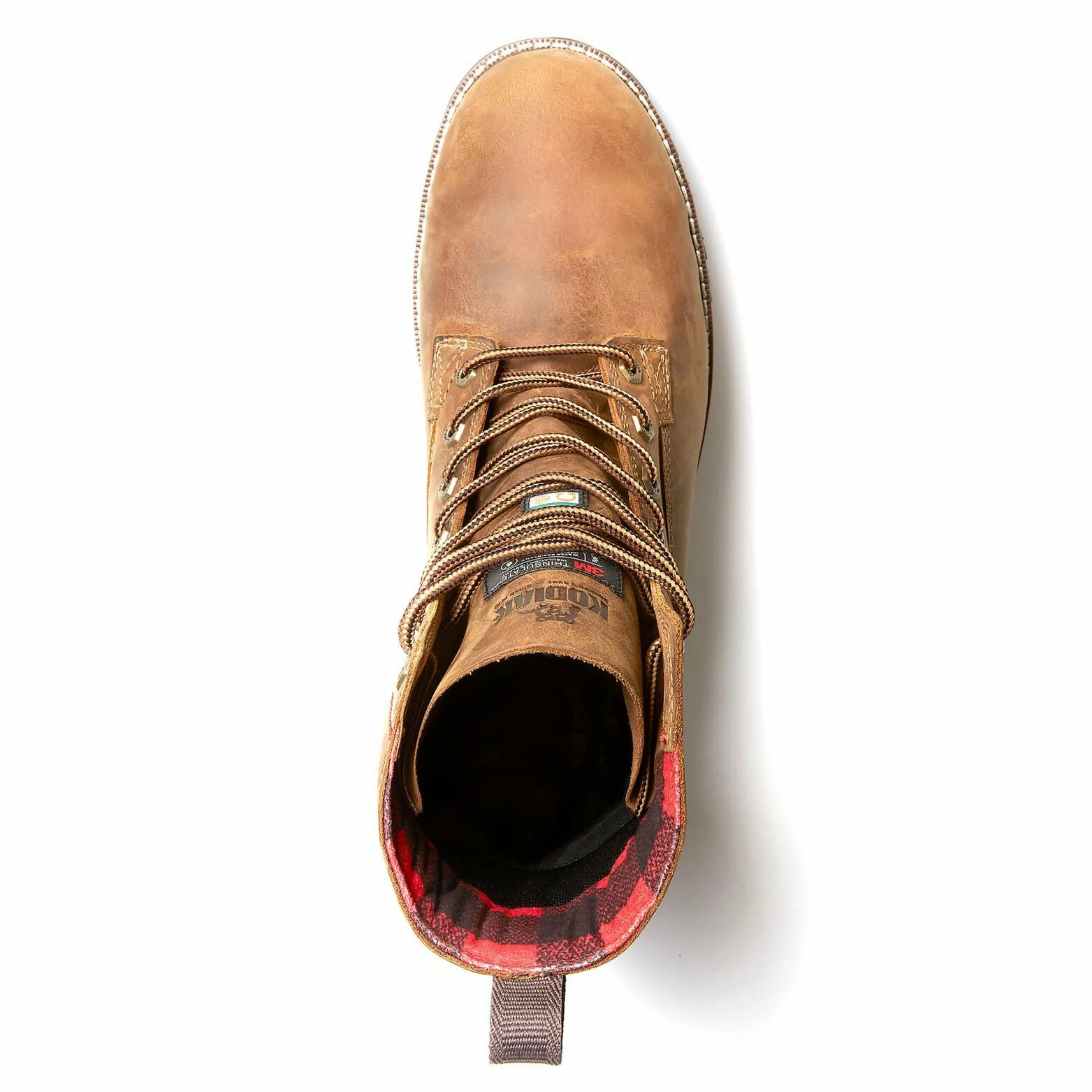 Kodiak McKinney Composite Toe 8" Safety Work Boots | Brown | Sizes 7 - 15 8 Inch Safety Boots 5 Kodiak McKinney Composite Toe 8" Safety Work Boots | Brown | Sizes 7 - 15 8 Inch Safety Boots