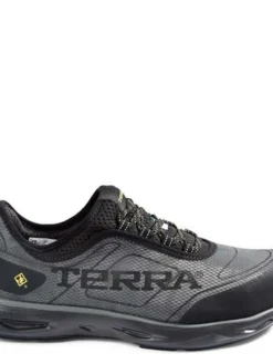 Terra Safety Footwear Terra Lites Unisex Composite Toe Athletic Safety Shoes | Sizes 3.5 - 15