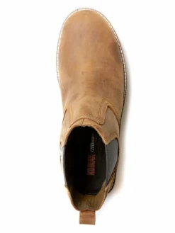 Kodiak McKinney Composite Toe 6" Chelsea Safety Work Boots | Sizes 7 - 15