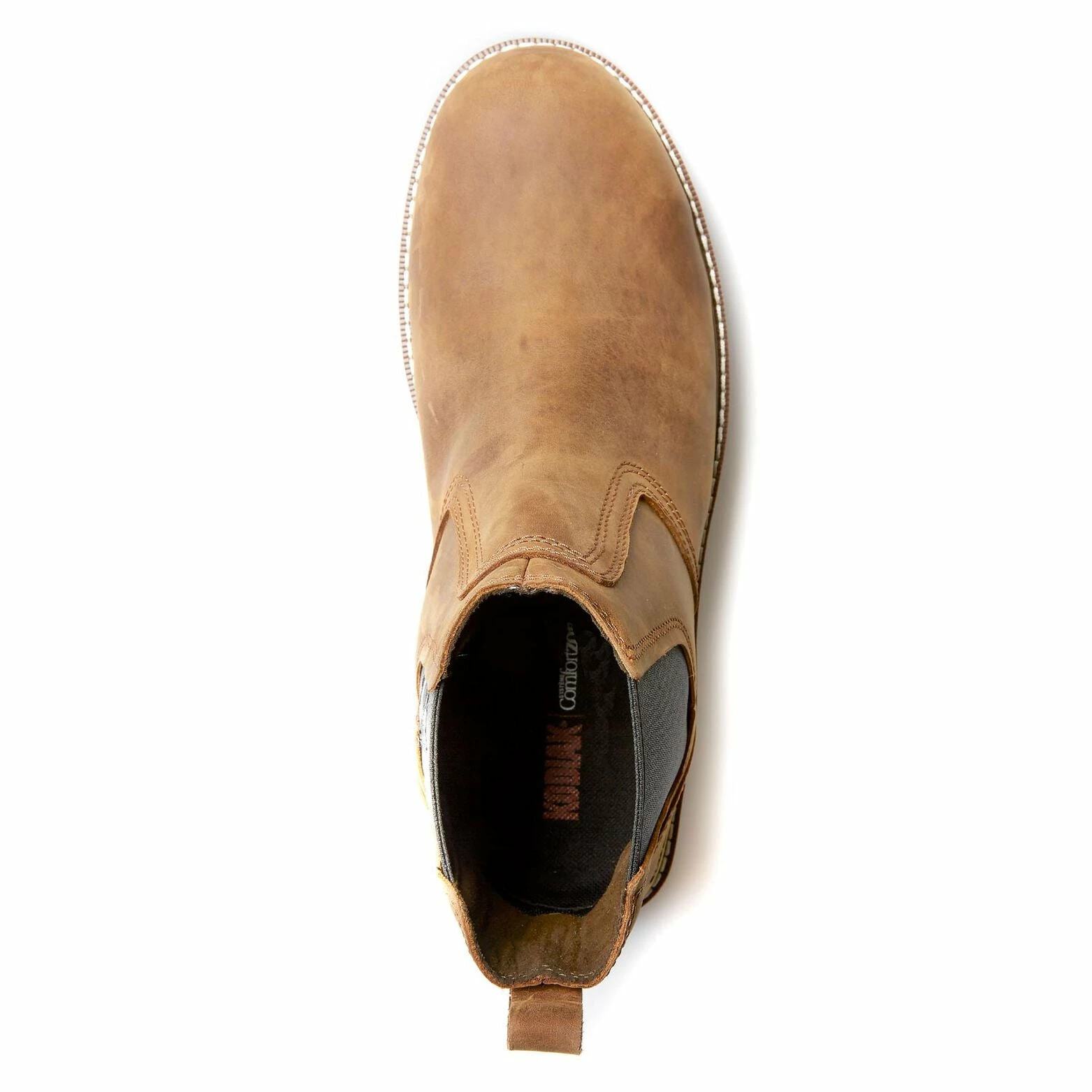 Kodiak McKinney Composite Toe 6" Chelsea Safety Work Boots | Sizes 7 - 15 4 Kodiak McKinney Composite Toe 6" Chelsea Safety Work Boots | Sizes 7 - 15