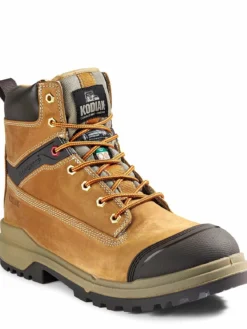 Kodiak 6" Proworker Master Composite Toe Safety Boots (With Toe Bumper) 6 Inch Safety Boots