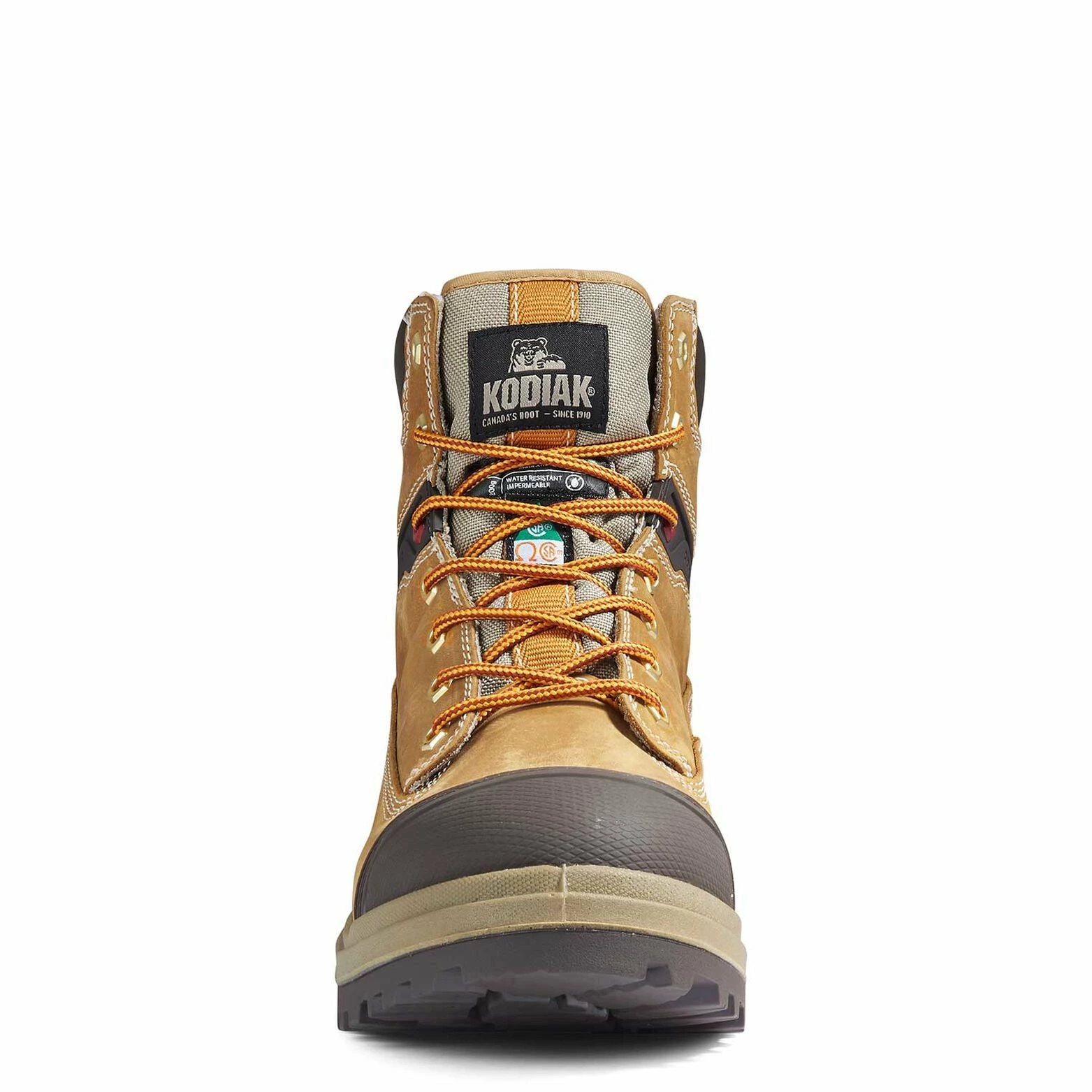 Kodiak 6" Proworker Master Composite Toe Safety Boots (With Toe Bumper) 6 Inch Safety Boots 8 Kodiak 6" Proworker Master Composite Toe Safety Boots (With Toe Bumper) 6 Inch Safety Boots