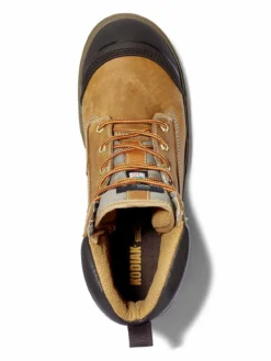 Kodiak 6" Proworker Master Composite Toe Safety Boots (With Toe Bumper) 6 Inch Safety Boots 13 Kodiak 6