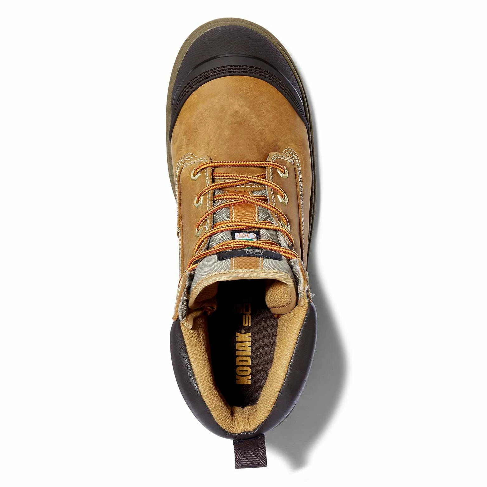 Kodiak 6" Proworker Master Composite Toe Safety Boots (With Toe Bumper) 6 Inch Safety Boots 6 Kodiak 6" Proworker Master Composite Toe Safety Boots (With Toe Bumper) 6 Inch Safety Boots