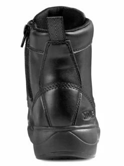 6 Inch Safety Boots Kodiak 6" Women's Flex Ayton Steel Toe Boots | Black | Sizes 5 - 10 17 6 Inch Safety Boots Kodiak 6