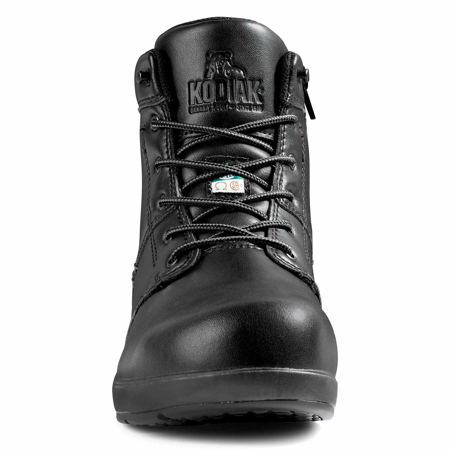 6 Inch Safety Boots Kodiak 6" Women's Flex Ayton Steel Toe Boots | Black | Sizes 5 - 10 7 6 Inch Safety Boots Kodiak 6" Women's Flex Ayton Steel Toe Boots | Black | Sizes 5 - 10