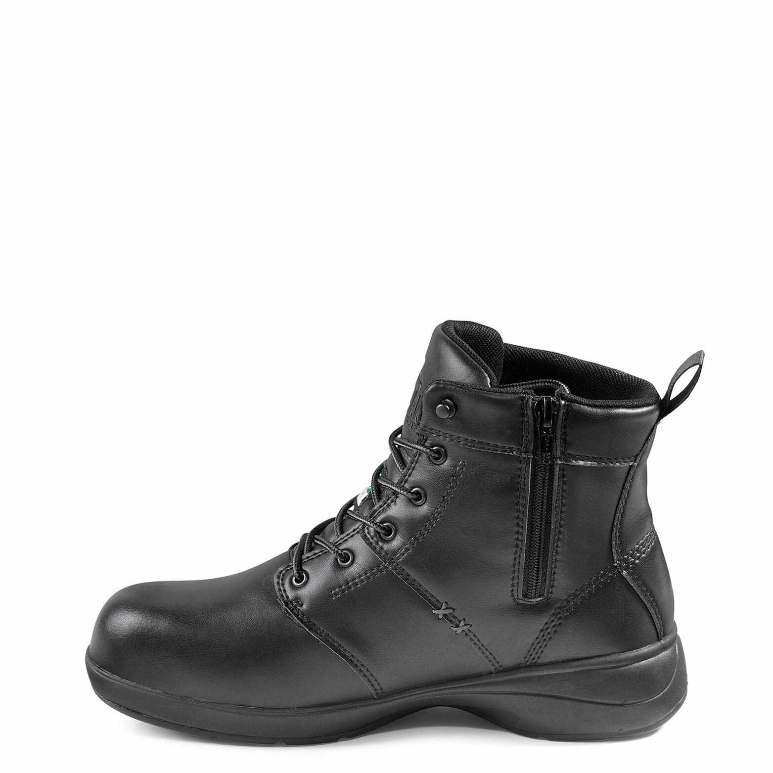 6 Inch Safety Boots Kodiak 6" Women's Flex Ayton Steel Toe Boots | Black | Sizes 5 - 10 6 6 Inch Safety Boots Kodiak 6" Women's Flex Ayton Steel Toe Boots | Black | Sizes 5 - 10