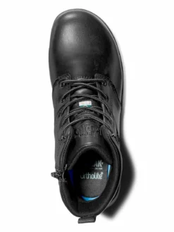 6 Inch Safety Boots Kodiak 6" Women's Flex Ayton Steel Toe Boots | Black | Sizes 5 - 10 14 6 Inch Safety Boots Kodiak 6