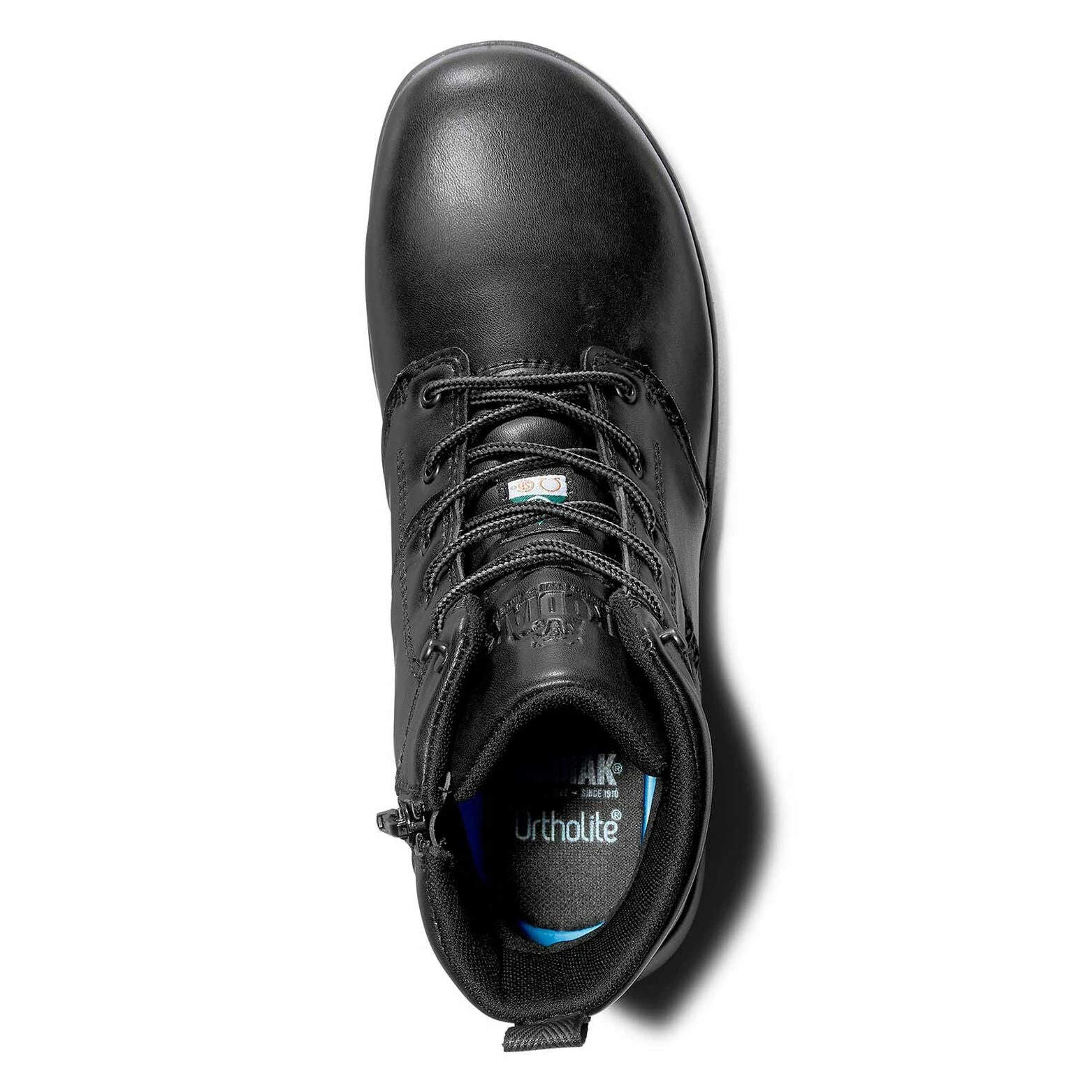 6 Inch Safety Boots Kodiak 6" Women's Flex Ayton Steel Toe Boots | Black | Sizes 5 - 10 5 6 Inch Safety Boots Kodiak 6" Women's Flex Ayton Steel Toe Boots | Black | Sizes 5 - 10