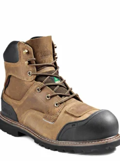 Kodiak 6" Generations Widebody Composite Toe Work Boot