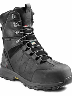 Kodiak Ice Conqueror 8" Winter Safety Boots With Vibram® Arctic Grip Sole 26 Kodiak Ice Conqueror 8