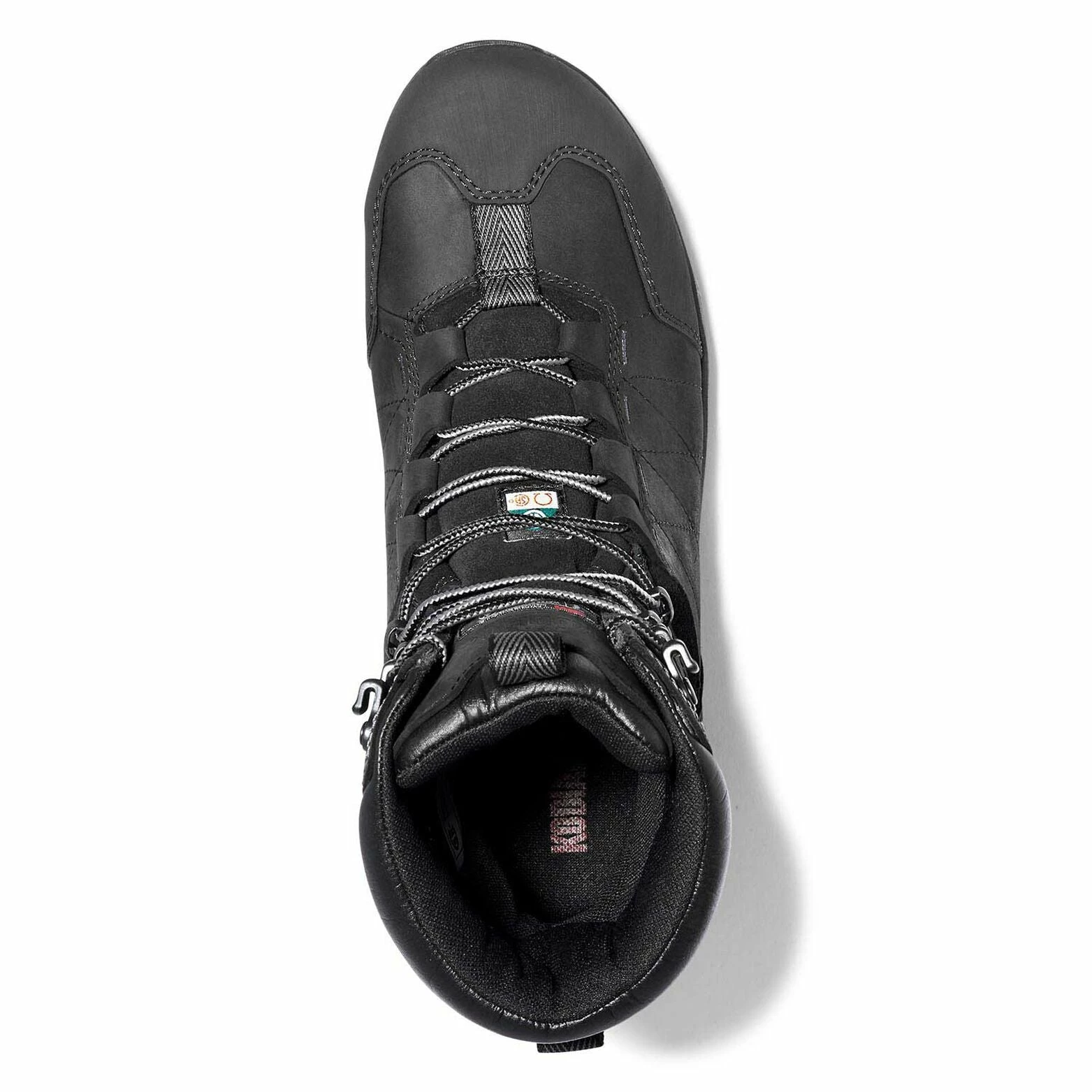 Kodiak Ice Conqueror 8" Winter Safety Boots With Vibram® Arctic Grip Sole 14 Kodiak Ice Conqueror 8" Winter Safety Boots With Vibram® Arctic Grip Sole