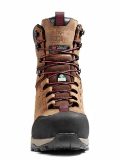 Kodiak Ice Conqueror 8" Winter Safety Boots With Vibram® Arctic Grip Sole 23 Kodiak Ice Conqueror 8