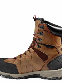 Kodiak Ice Conqueror 8" Winter Safety Boots With Vibram® Arctic Grip Sole 22 Kodiak Ice Conqueror 8