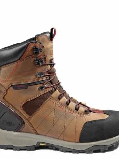 Kodiak Ice Conqueror 8" Winter Safety Boots With Vibram® Arctic Grip Sole 20 Kodiak Ice Conqueror 8