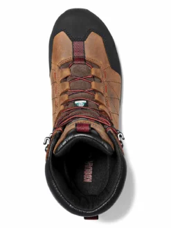 Kodiak Ice Conqueror 8" Winter Safety Boots With Vibram® Arctic Grip Sole 21 Kodiak Ice Conqueror 8