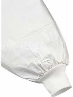 Degil Work Wear Deltatek® 5000 Disposable Coverall W/ Elastic Wrists, Ankles And Hood - 5-B / 6-B Type 14 Degil Work Wear Deltatek® 5000 Disposable Coverall W/ Elastic Wrists, Ankles And Hood - 5-B / 6-B Type