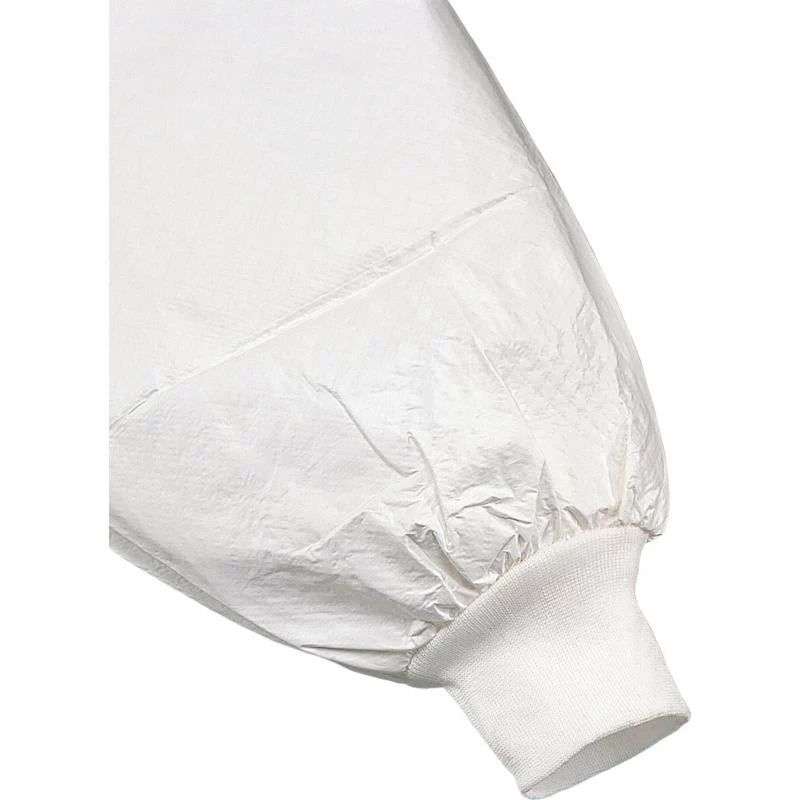 Degil Work Wear Deltatek® 5000 Disposable Coverall W/ Elastic Wrists, Ankles And Hood - 5-B / 6-B Type 8 Degil Work Wear Deltatek® 5000 Disposable Coverall W/ Elastic Wrists, Ankles And Hood - 5-B / 6-B Type