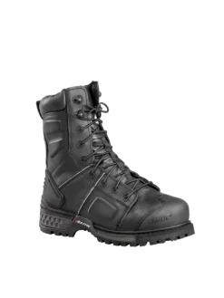8 Inch Safety Boots Baffin Monster Internal Metguard 8” Work Boot | Black | Sizes 7 - 14