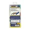Electrical Supplies Dynaline Heat Shrink Tube Assortment 171 Pieces / Color Coded