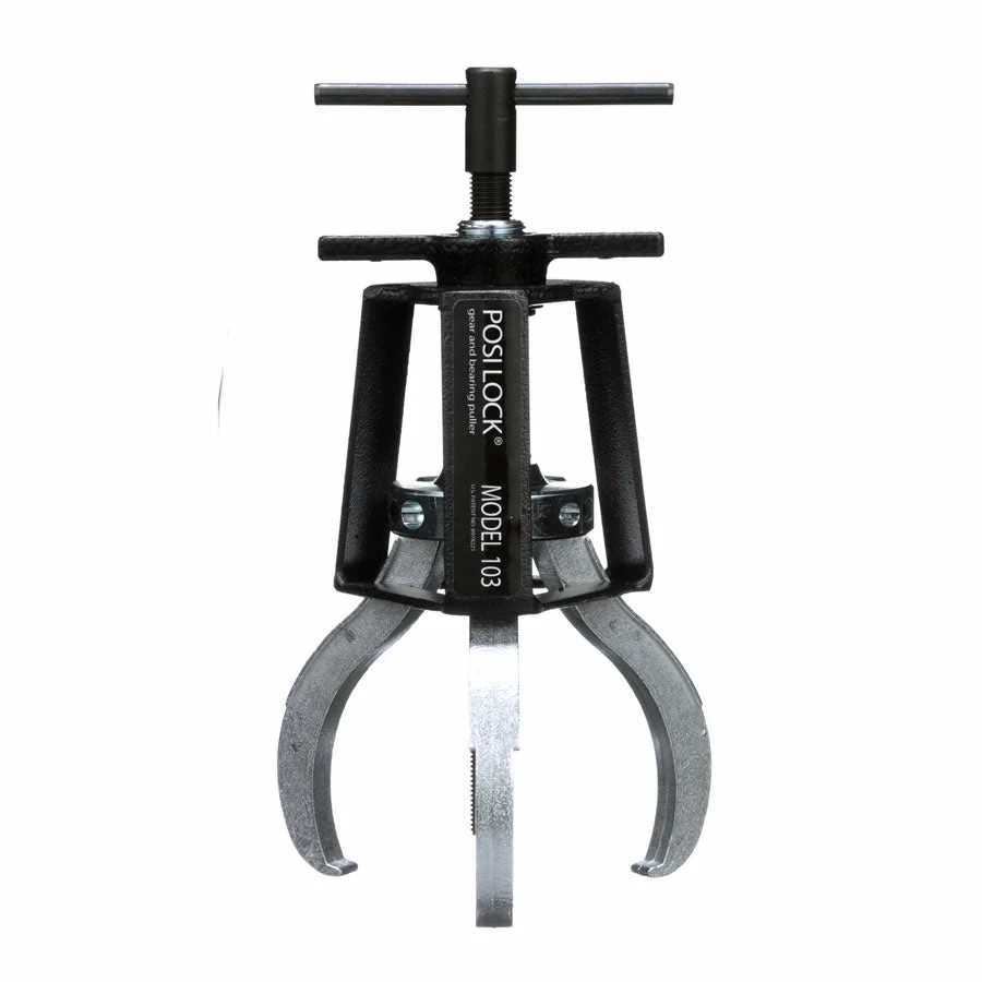 Posi Lock Hand Tools Posi-Lock Puller, Manual, 3 Jaw | 2 - 20 Ton 3 Posi Lock Hand Tools Posi-Lock Puller, Manual, 3 Jaw | 2 - 20 Ton