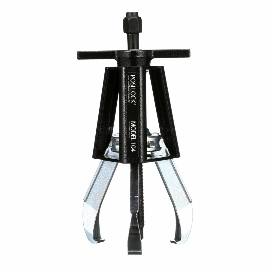 Posi Lock Hand Tools Posi-Lock Puller, Manual, 3 Jaw | 2 - 20 Ton 5 Posi Lock Hand Tools Posi-Lock Puller, Manual, 3 Jaw | 2 - 20 Ton