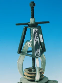 Posi Lock Hand Tools Posi-Lock Puller, Manual, 3 Jaw | 2 - 20 Ton 16 Posi Lock Hand Tools Posi-Lock Puller, Manual, 3 Jaw | 2 - 20 Ton