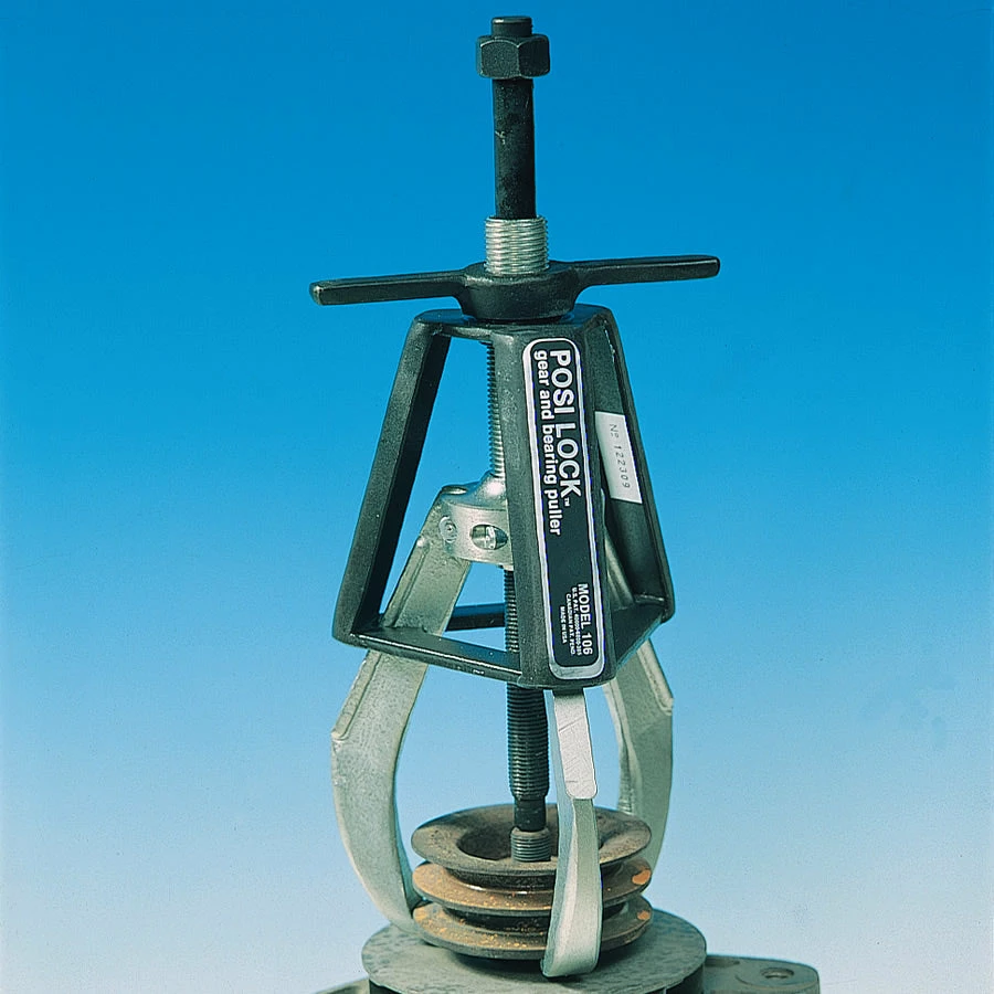 Posi Lock Hand Tools Posi-Lock Puller, Manual, 3 Jaw | 2 - 20 Ton 8 Posi Lock Hand Tools Posi-Lock Puller, Manual, 3 Jaw | 2 - 20 Ton