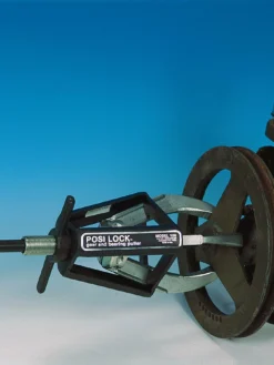 Posi Lock Hand Tools Posi-Lock Puller, Manual, 3 Jaw | 2 - 20 Ton 18 Posi Lock Hand Tools Posi-Lock Puller, Manual, 3 Jaw | 2 - 20 Ton