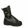 Unik Industrial Unik Terminator 10" Safety Boots W/ External Rigid Metguard | Sizes 4-14 8 Inch Safety Boots