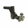 Automotive Tools Tow Pro Ball Mount Triple Adjustable 1 Automotive Tools Tow Pro Ball Mount Triple Adjustable