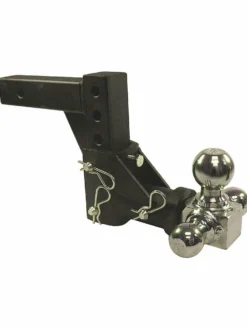 Automotive Tools Tow Pro Ball Mount Triple Adjustable