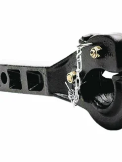 Tow Pro Pintle Hooks - Solid Shank Automotive Tools