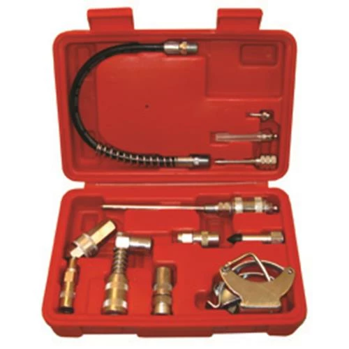 Dynaline Grease Gun Accessory Kit - 11 Piece 3 Dynaline Grease Gun Accessory Kit - 11 Piece