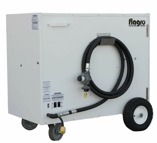 Flagro Propane/Natural Gas Ductable Direct Fired Heater | 330,000 BTU Heaters 3 Flagro Propane/Natural Gas Ductable Direct Fired Heater | 330,000 BTU Heaters