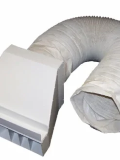 Flagro Propane/Natural Gas Ductable Direct Fired Heater | 330,000 BTU Heaters 8 Flagro Propane/Natural Gas Ductable Direct Fired Heater | 330,000 BTU Heaters