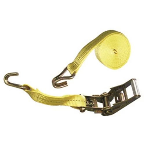 Automotive Tools Dynaline Ratchet Strap With J-Hooks 3 Automotive Tools Dynaline Ratchet Strap With J-Hooks