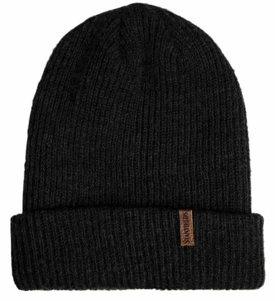 Stanfields Stanfield's 1321 Merino Wool Rib Toque Work Wear 5 Stanfields Stanfield's 1321 Merino Wool Rib Toque Work Wear