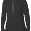 Stanfields Stanfield's 1328 Heavy Weight Wool Long Sleeve | Black | Sizes S - 2XL Work Wear 1 Stanfields Stanfield's 1328 Heavy Weight Wool Long Sleeve | Black | Sizes S - 2XL Work Wear