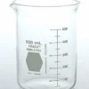 Cleanflow Low Form Griffin Glass Beakers