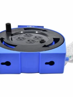 Lighting FlexiCord Cassette Style Cord Reel - SJTW 16/3 - 25 Ft Length 13 Lighting FlexiCord Cassette Style Cord Reel - SJTW 16/3 - 25 Ft Length