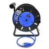 Lighting FlexiCord Extension Cord Storage Reel W/ 4 Grounded Outlets, 15A Circuit Breaker & Switch 2 Lighting FlexiCord Extension Cord Storage Reel W/ 4 Grounded Outlets, 15A Circuit Breaker & Switch