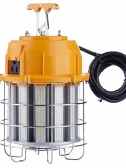 LightWay Lighting Outdoor Rated 360° Hanging Work Lights