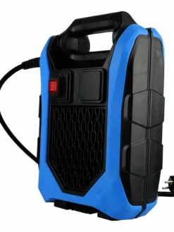 LightWay Portable LED Worklight With Bluetooth Speakers - 6300 Lumens Lighting