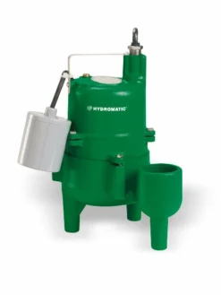 Hydromatic SKV40AW1 20 2" Sewage Pump | 4/10 Hp | 120 V Sewage And Trash Pumps