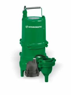 Sewage And Trash Pumps Hydromatic SK60A1-20 2" Sewage Pump | 6/10 Hp | 120 Volt