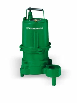 Dewatering Pumps Hydromatic SHEF100A2-20 Effluent Pump | 1 Hp | 230 Volt